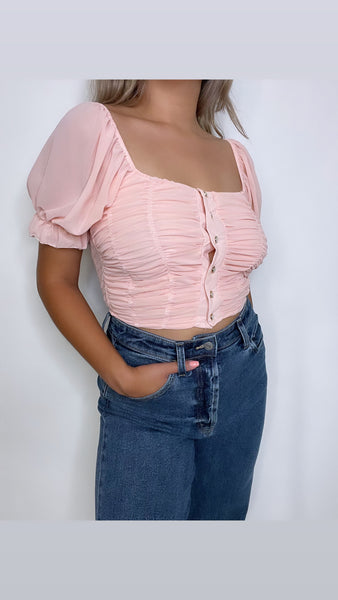 Rosa top