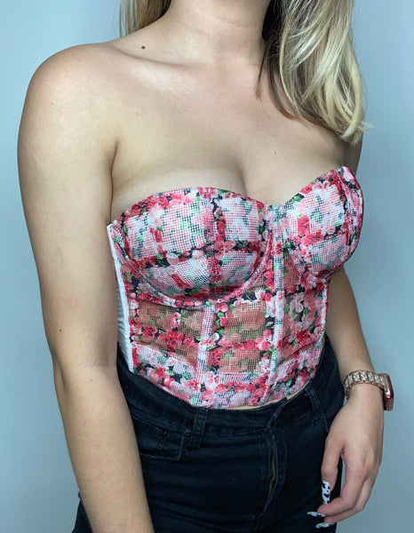 Evette Bustier