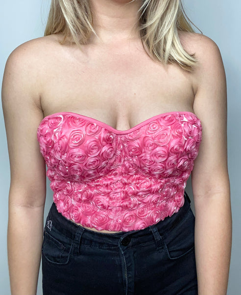 Bella Rose Bustier