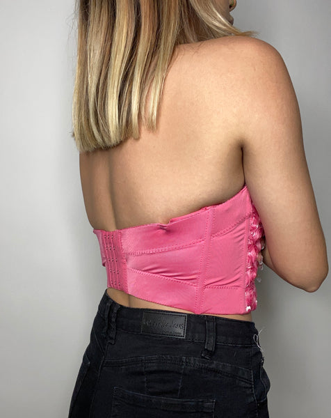Bella Rose Bustier