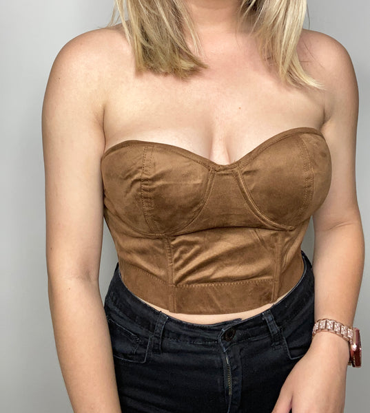 Madaline Bustier