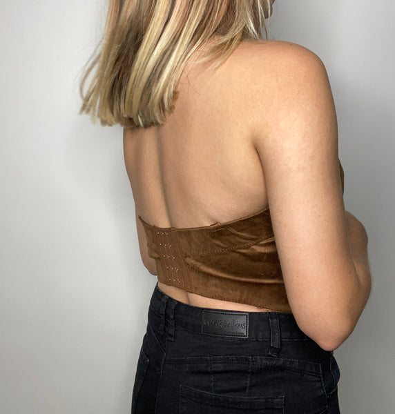 Madaline Bustier
