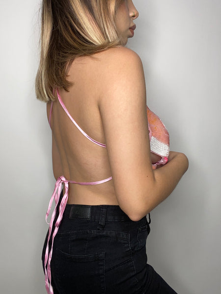 Mariposa Multi Pink Top