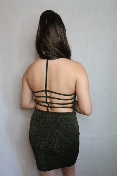 Glitter Dress