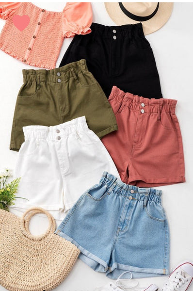 Camila Shorts